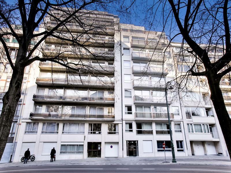 בריסל Renaissance Park Apartments מראה חיצוני תמונה