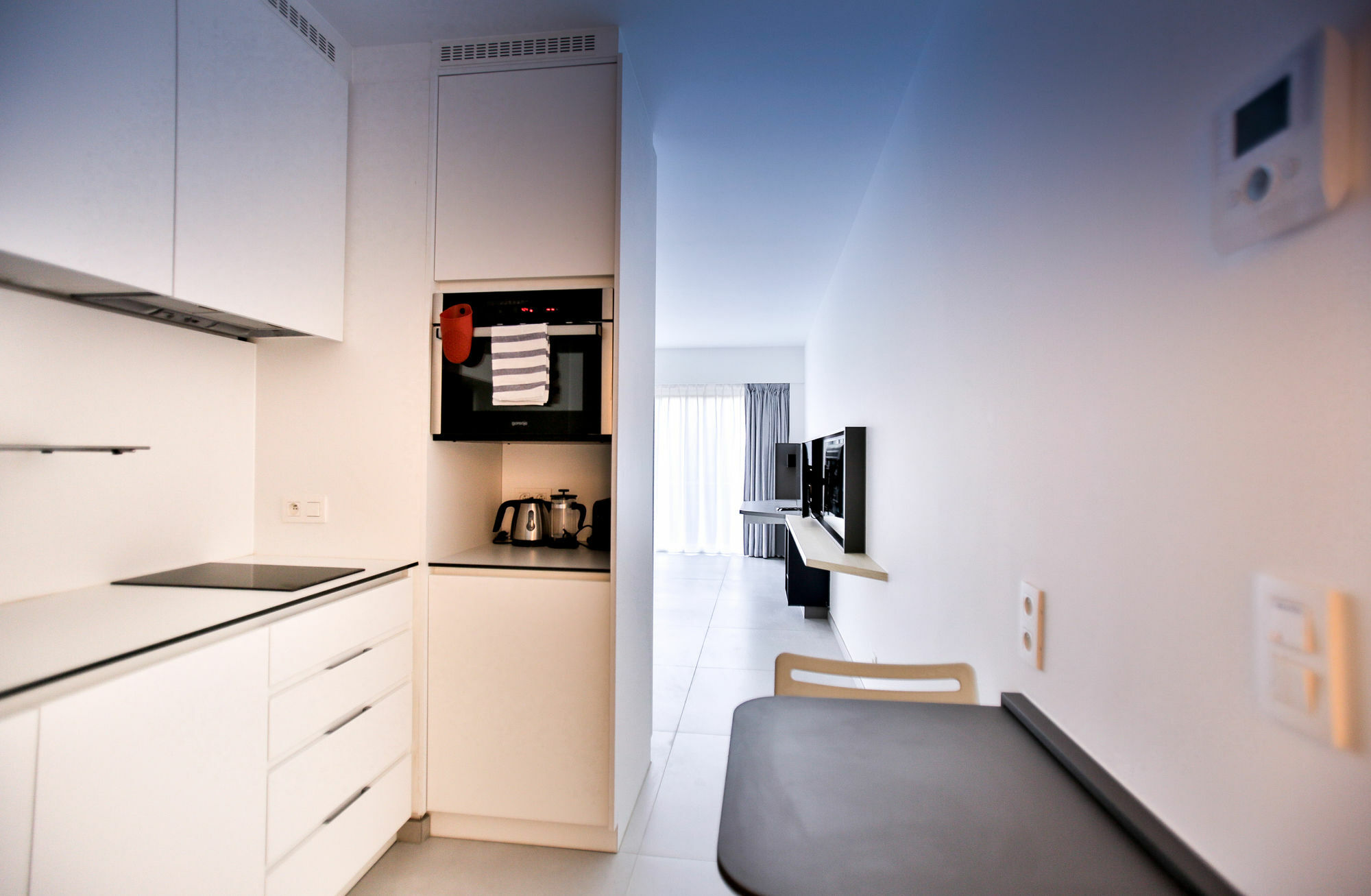 בריסל Renaissance Park Apartments מראה חיצוני תמונה