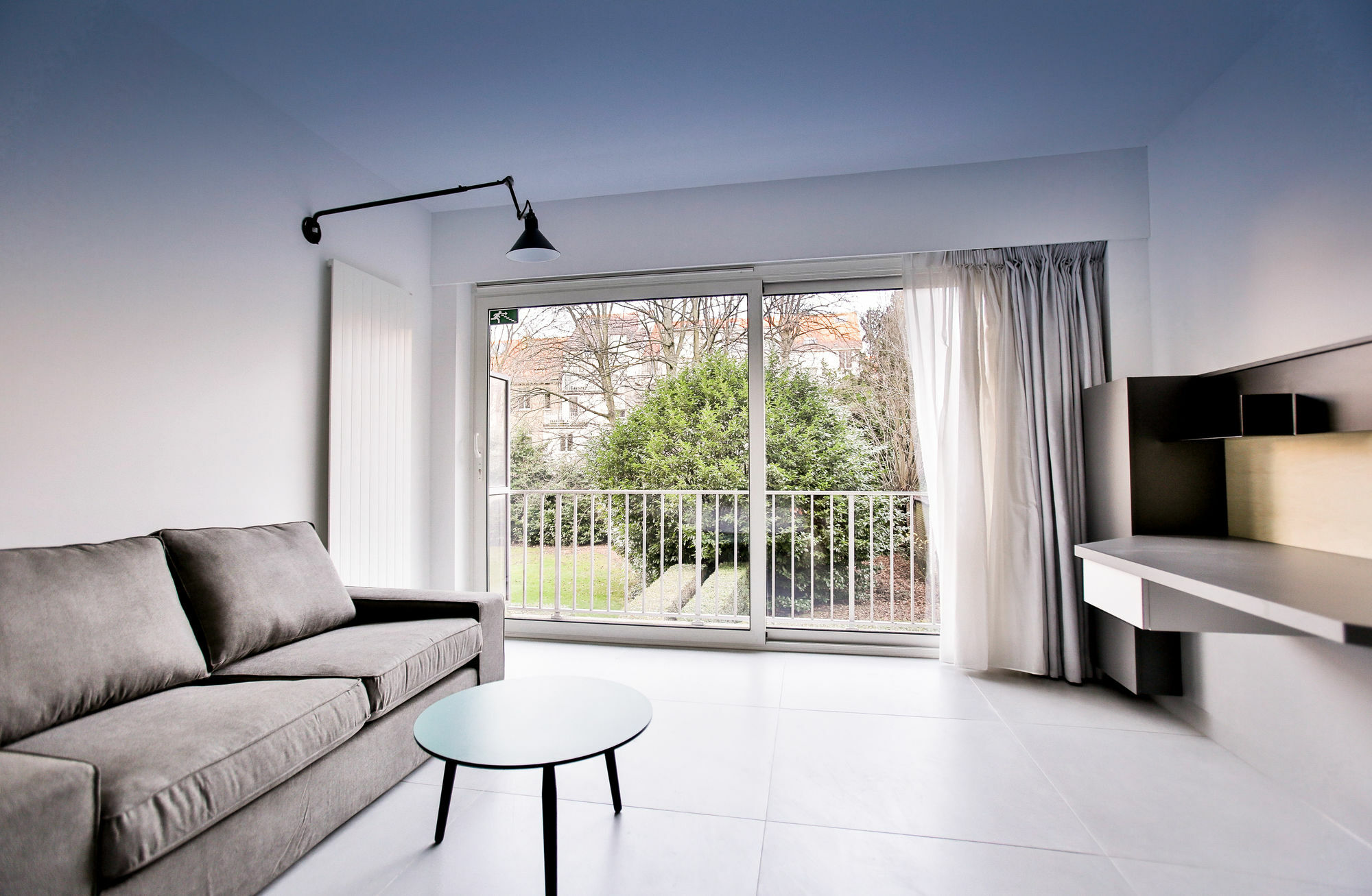בריסל Renaissance Park Apartments מראה חיצוני תמונה
