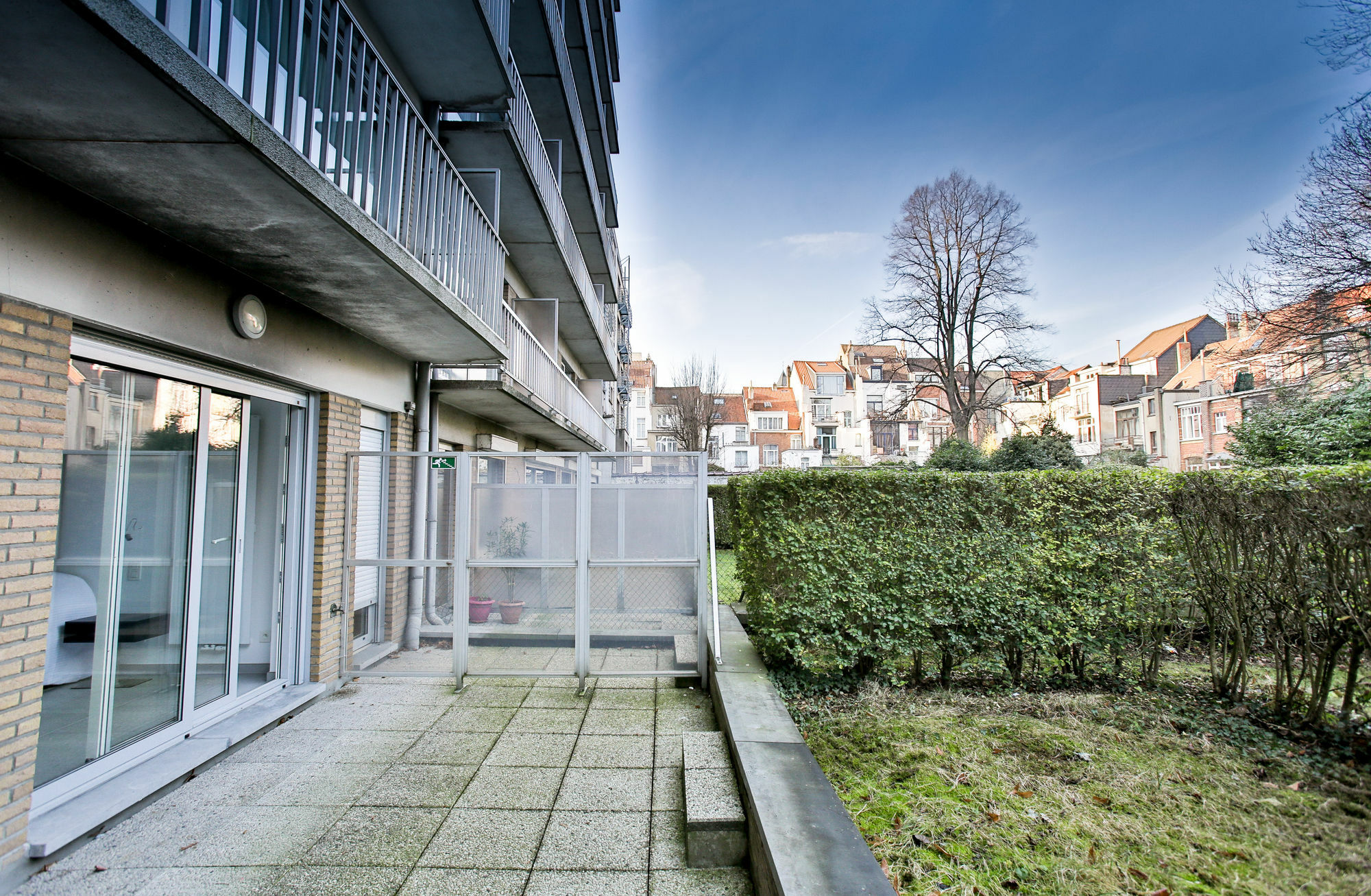 בריסל Renaissance Park Apartments מראה חיצוני תמונה