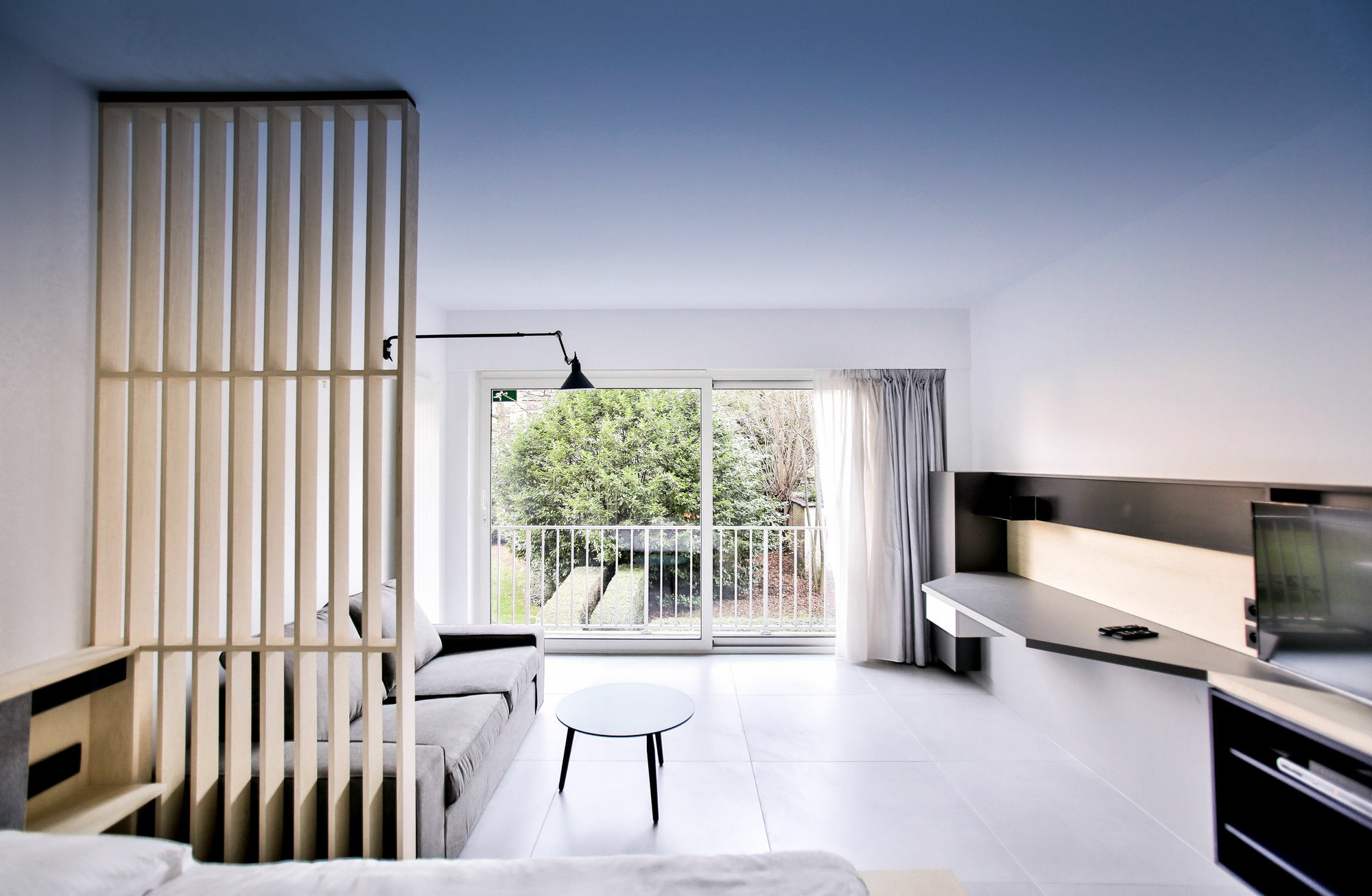 בריסל Renaissance Park Apartments מראה חיצוני תמונה